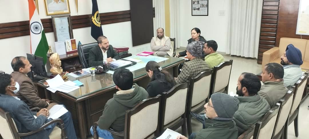 Youth can get loan up to Rs 50 lakh to start their own business - Deputy Commissioner
